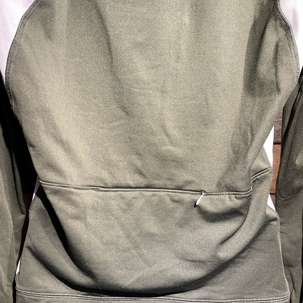 Pink Half Zip - image 5